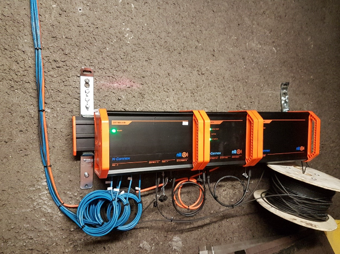 Hardware: N-Connex Overview