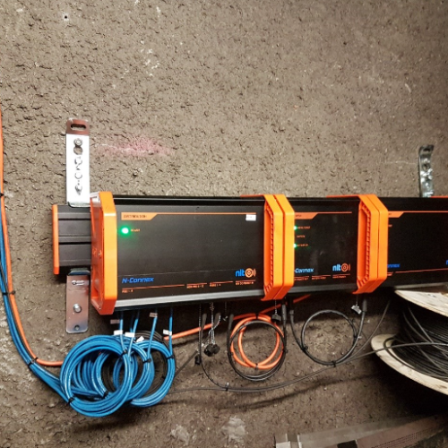 Hardware: N-Connex Overview